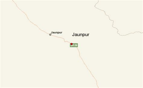 Jaunpur Location Guide