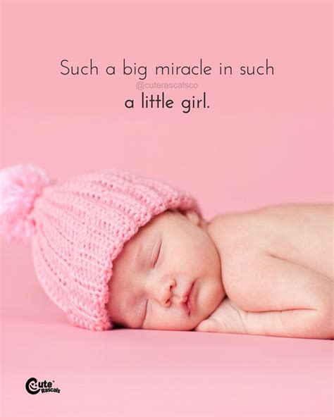 Sweet Newborn Quotes and Sayings | Newborn baby girl quotes, Newborn quotes, Baby girl quotes