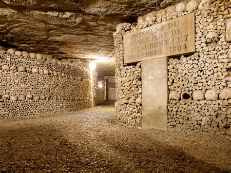 Beneath the Streets of Paris: Discovering a Hidden World of Catacombs ...