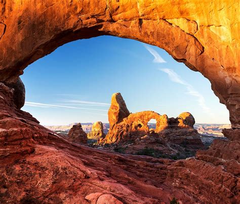 Arches Photography | "Turret Arch Sunrise" | Arches National Park Print - Arches Wall Decor ...