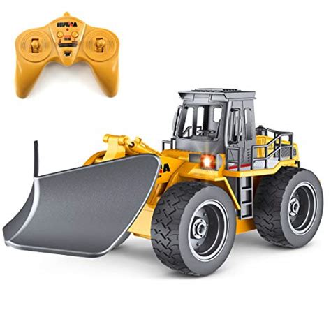 Best Remote Control Snow Plow Truck