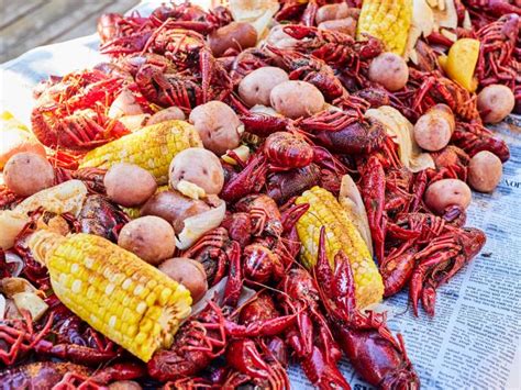 How to Boil Crawfish - Crawfish Boil Recipe | Food Network Kitchen ...