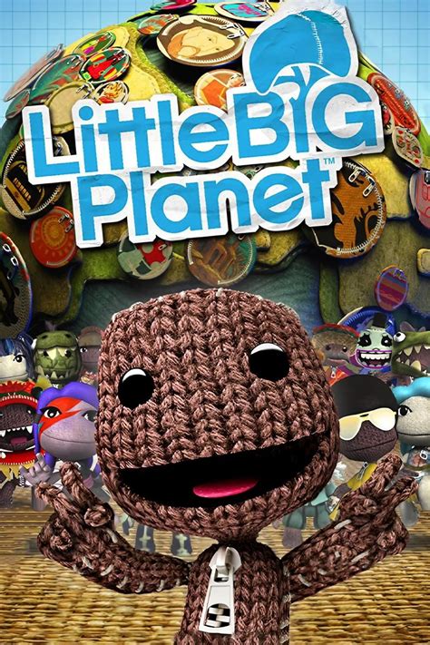 LittleBigPlanet (Video Game 2008) - IMDb