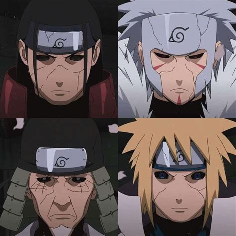 Hokages🔥 🐦📷@konohadobrasil | Personagens de anime, 1 hokage, Anime