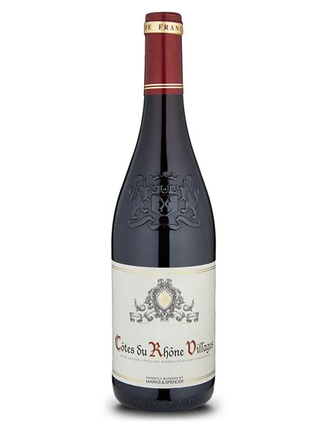 Côtes du Rhône Villages - Case of 6 | M&S