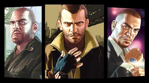 Please Don't Let GTA 4 Rot on PS3, Rockstar | Push Square