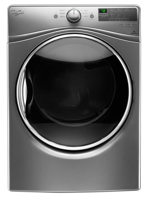 Whirlpool 5.2 Cu. Ft. Front-Load Washer and 7.4 Cu. Ft. Electric Dryer | The Brick