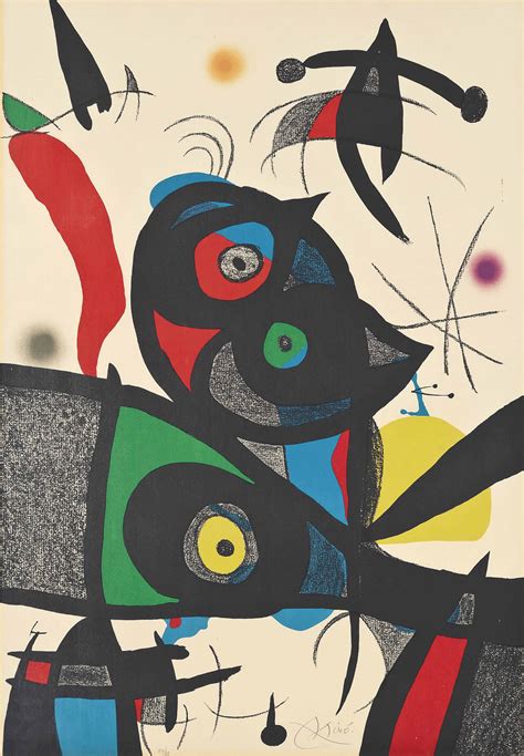 Joan Miró (1893-1983)