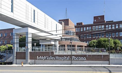 Lehigh Valley Hospital–Pocono | Lehigh Valley Health Network