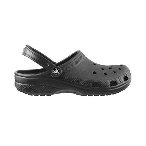 Buy Crocs Men Black Casual Clogs Online | SKU: 118-10001-001-10 - Metro ...