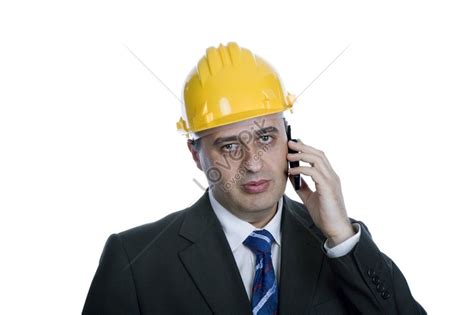 A Picture Of An Engineer Wearing A Yellow Hat Picture And HD Photos | Free Download On Lovepik