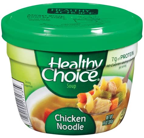 Healthy Choice Chicken Noodle Soup - Shop Soups & Chili at H-E-B