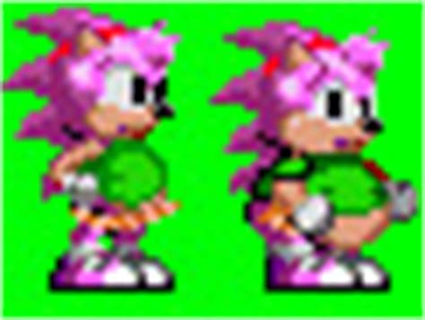 Sonic 2 XL - Amy From Chubby To Fat by LimenIsABush568 on DeviantArt