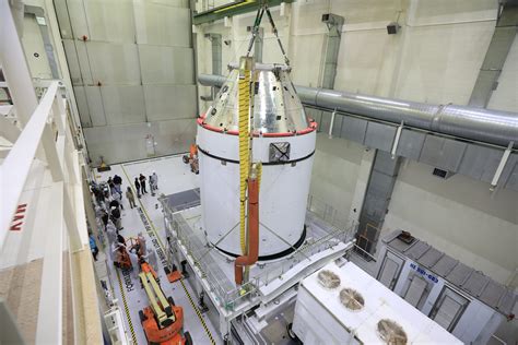 Lockheed Martin-Built Orion Spacecraft Is Ready For Its Moon Mission - aster.cloud