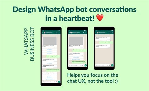 WhatsApp UI kit for chat bot design (Android) | Figma Community