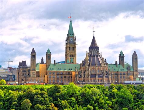 Why is Ottawa the capital of Canada? | TravelBox - Global Trip Activity ...