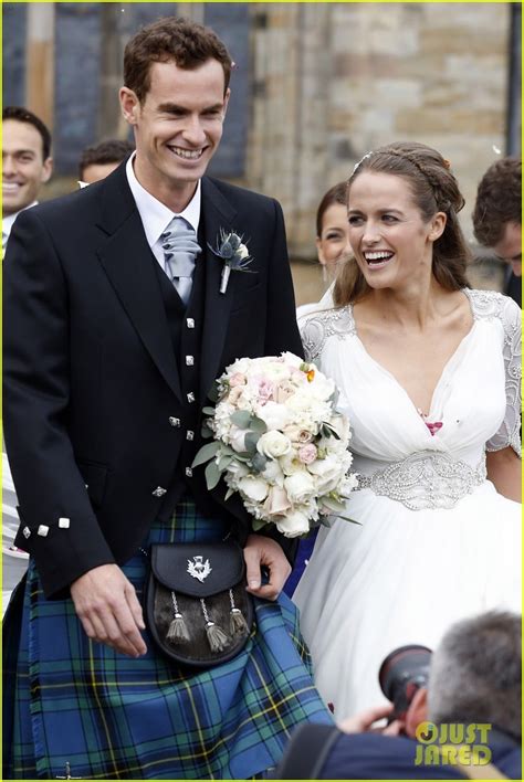 Tennis Star Andy Murray & Wife Kim Welcome Third Child!: Photo 4382081 ...