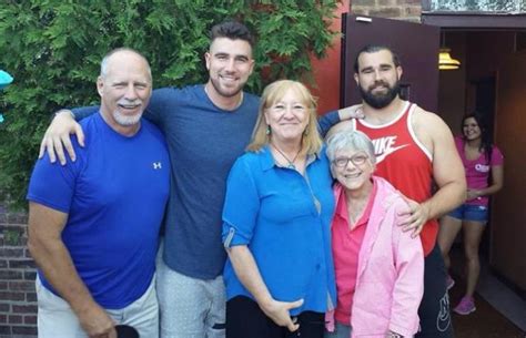 Travis Kelce Parents: Meet Ed Kelce and Donna Kelce