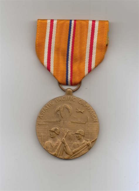 The Jones Genealogist: WWII U.S. Campaign Medals (2)