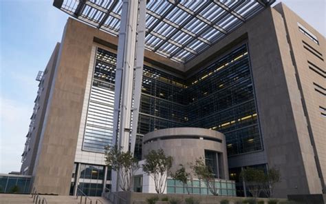 Las Vegas Federal Courthouse | Polycor