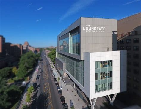 SUNY Downstate Hospital Designated A COVID-19 Only Hospital | CrownHeights.info – Chabad News ...