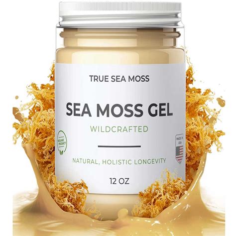 Original & Mango Sea Moss Gel – True Sea Moss – TrueSeaMoss