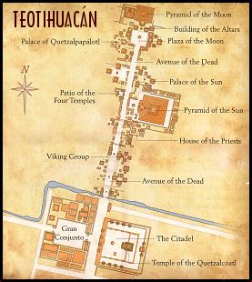 Architecture & Urbanism: Pilgrimage through Teotihuacan