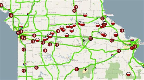 Several roads closed in mid-Missouri due to flooding | KRCG