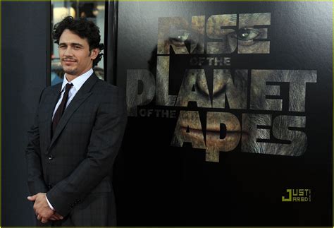 James Franco: 'Rise of the Planet of the Apes' Premiere - James Franco Photo (24144329) - Fanpop