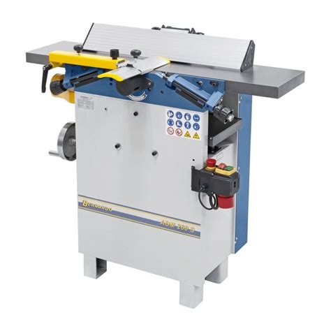 Jointer Planer Combo - Find a machine - Machine Atlas