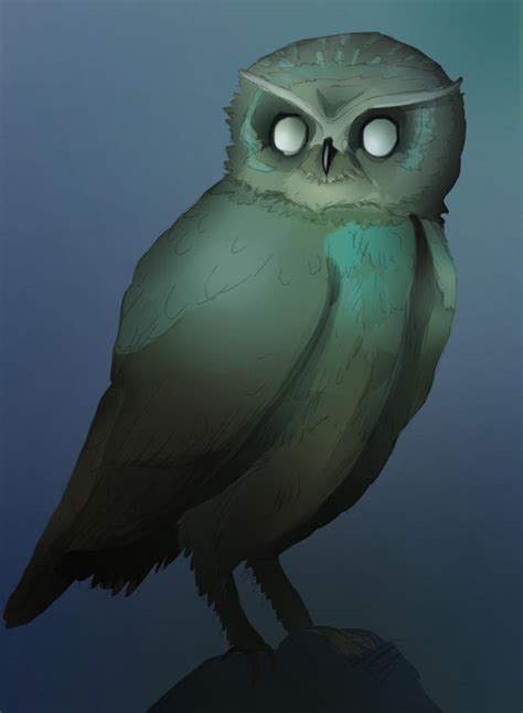 Spirit Owl 2 by caradecunha2 on DeviantArt