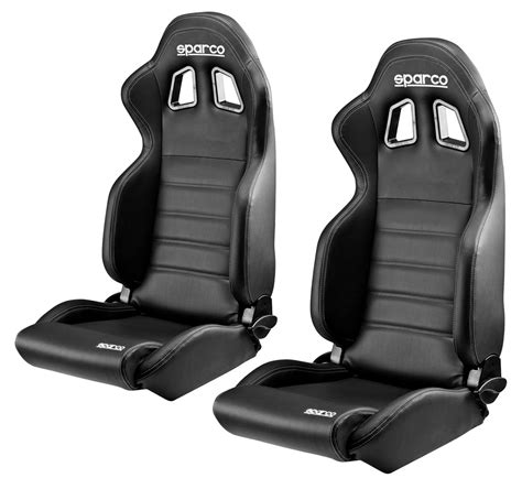 Seat, Sparco, R100, Pair @ OPGI.com