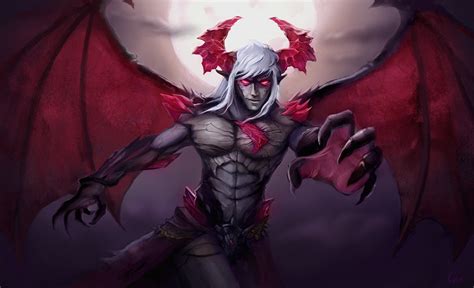 ArtStation - Chernobog SMITE