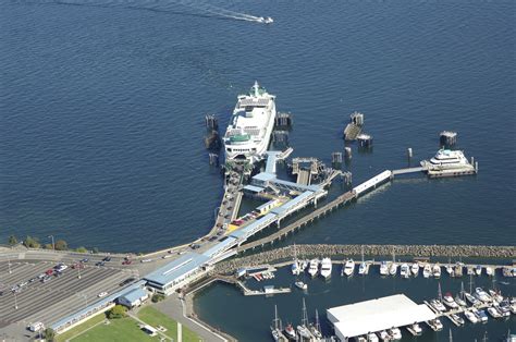 Edmonds-Kingston Ferry, Kingston in Kingston, WA, United States - ferry ...