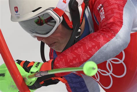 Slalom gold medalist Vlhova leaving Olympics early with ankle issue ...