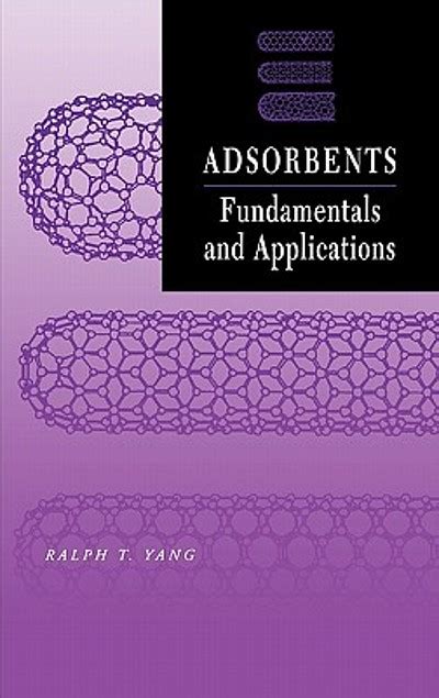 Adsorbents : fundamentals and applications | WorldCat.org