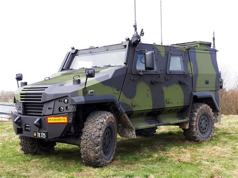 Danish Army receives first PIRANHA 5 and EAGLE 5 wheeled armoured ...