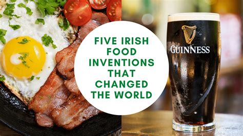 Five Irish Inventions That Changed The World - Irish Around The World