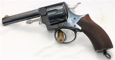 Webley RIC No.1Revolver