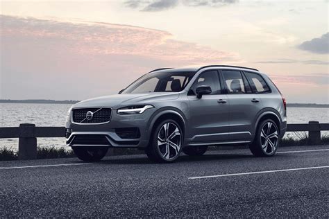 Facelifted Volvo XC90 SUV revealed: price, hybrid versions and release ...