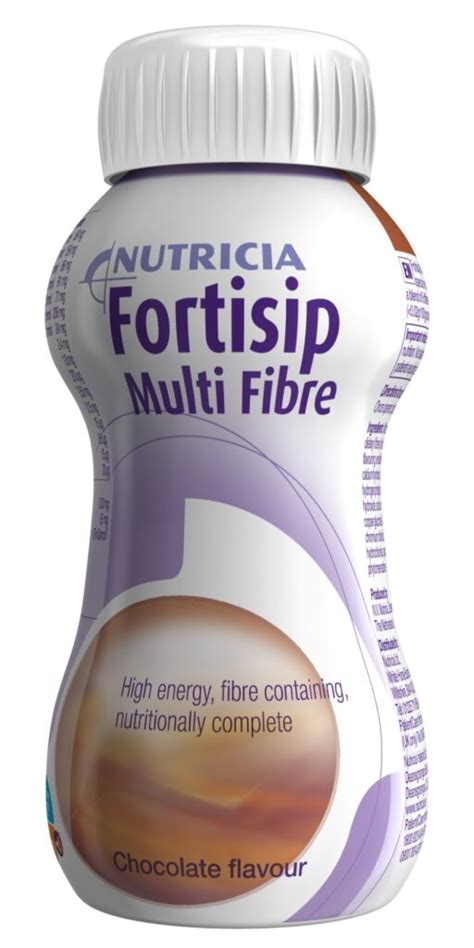 Fortisip Multi Fibre Supplement - 200ml | Nutricia Fortisip