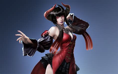 Tekken 7 Eliza Wallpapers | HD Wallpapers | ID #19609