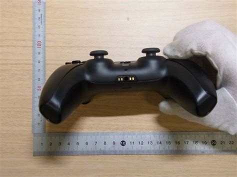 A black PS5 DualSense controller has appeared again in FCC images | VGC