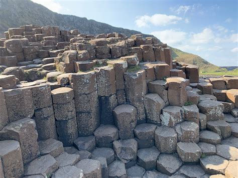 Giant's Causeway, Northern Ireland