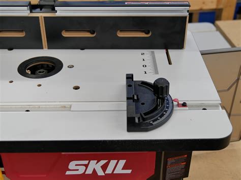 SKIL Router Table - Tools In Action - Power Tool Reviews