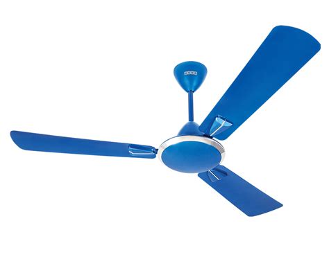 Buy Usha Ceiling Fan 1200 mm Ultra Marine Blue Striker Galaxy Online in ...