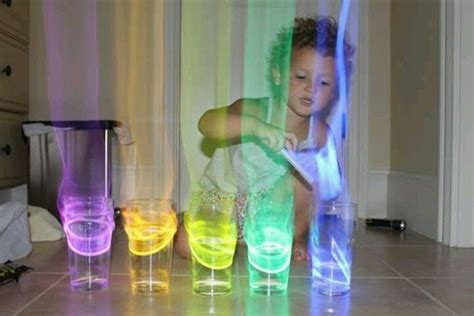 Northern Lights??? | Activities for kids, Science experiments, Crafts ...