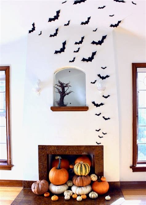 Halloween Bats Decorations