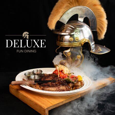 DELUXE FUN DINING, Charlotte - Third Ward - Menu, Prices & Restaurant ...