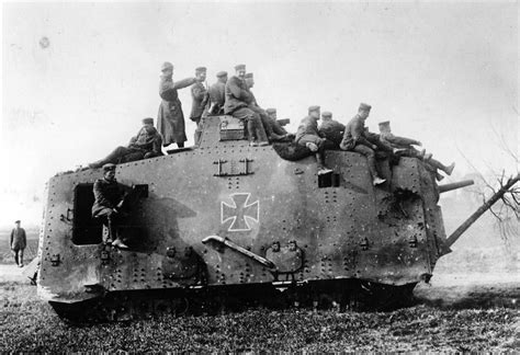 Tank Museum adds rare 'WW1' tank to collection... - News | Ww1 tank ...